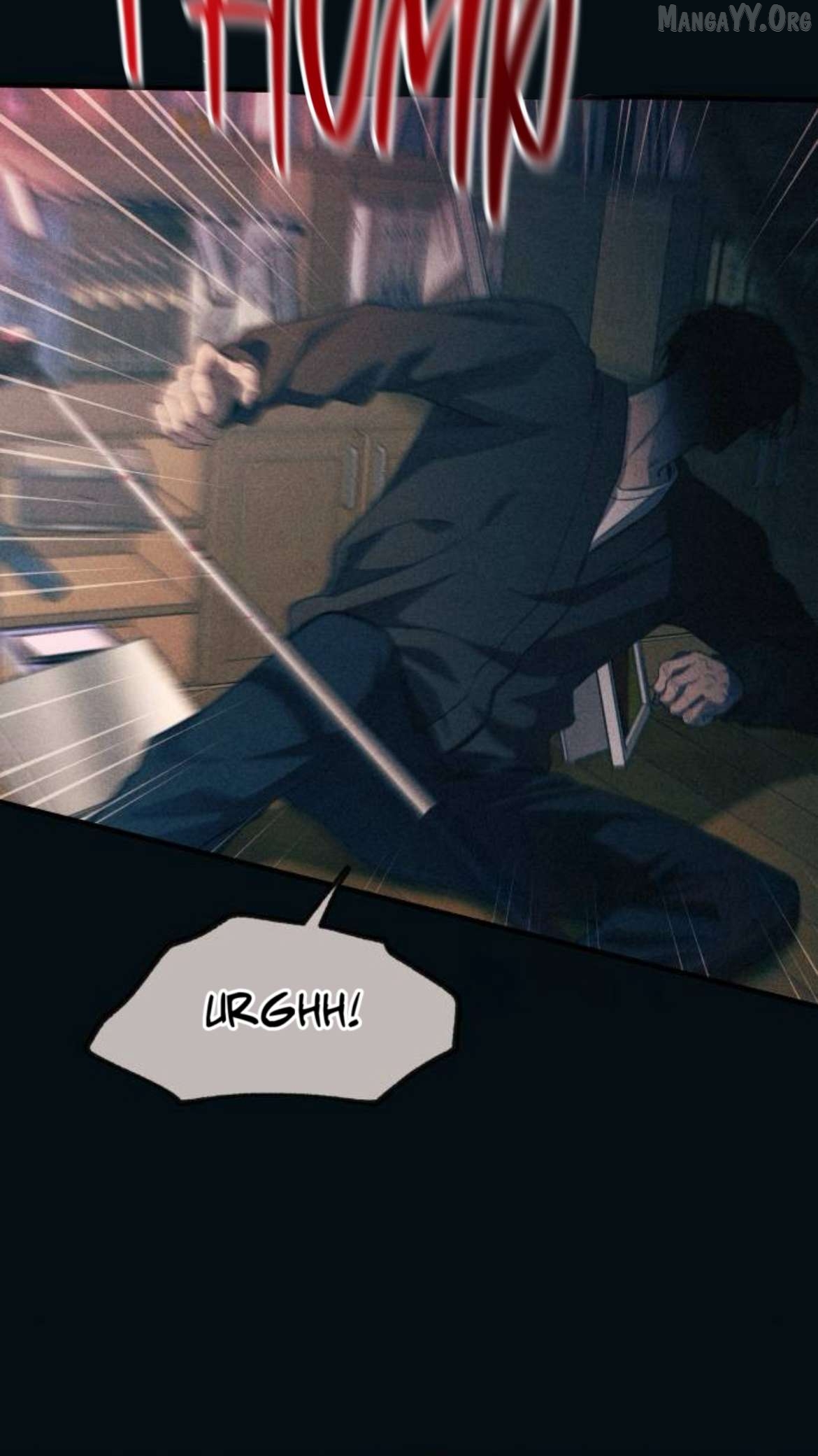 Yeonwoo’s Innocence Chapter 209 - page 39