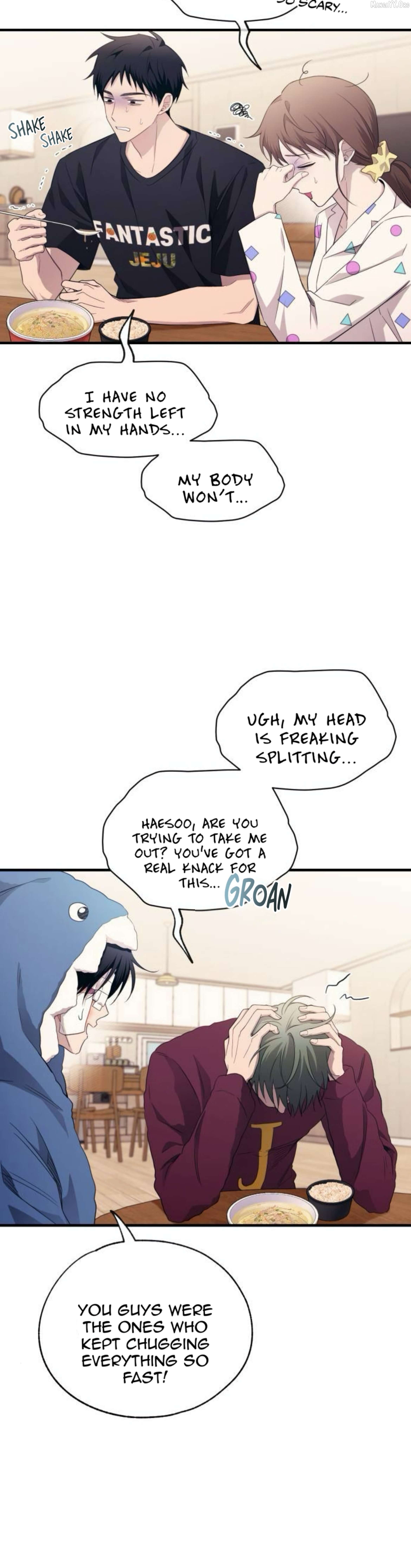 Yeonwoo’s Innocence Chapter 209 - page 6