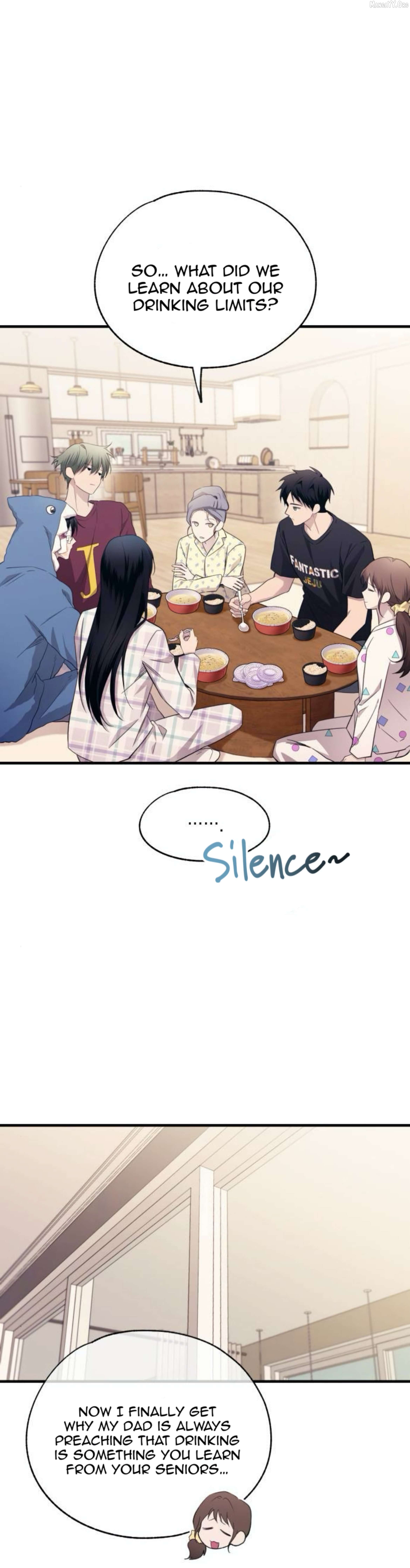 Yeonwoo’s Innocence Chapter 209 - page 9