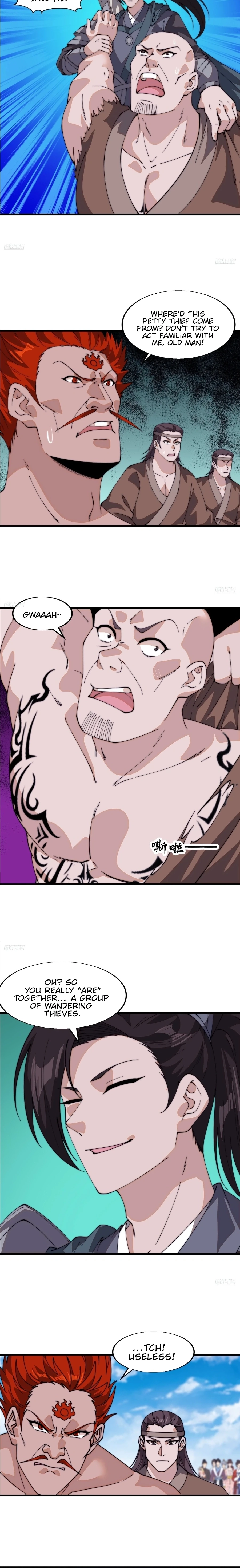 It Starts With A Mountain Chapter 827 - page 2
