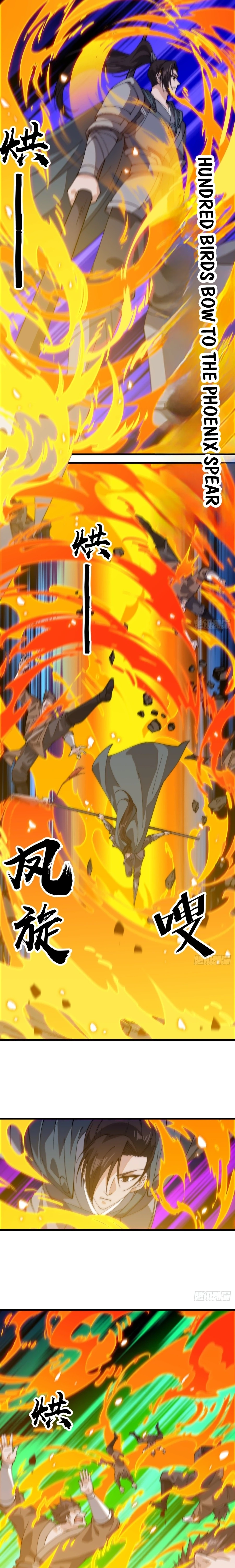 It Starts With A Mountain Chapter 827 - page 5