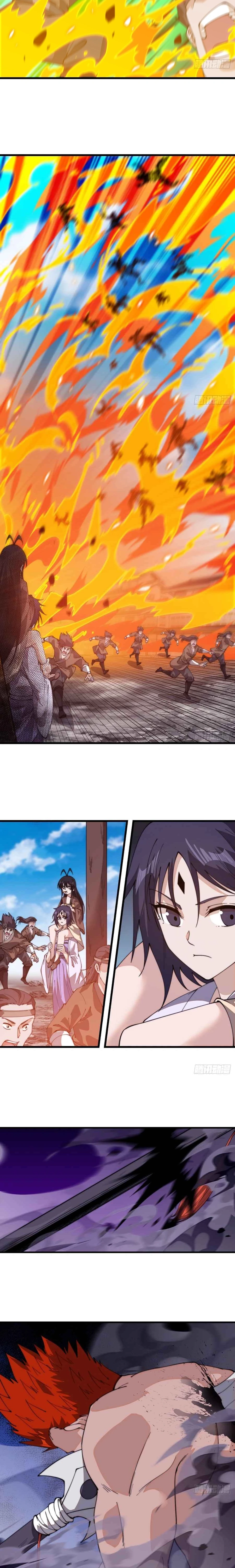 It Starts With A Mountain Chapter 827 - page 6