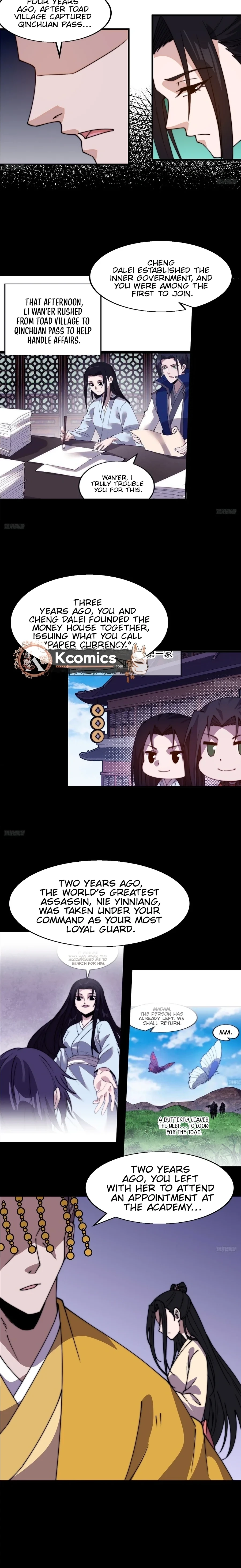 It Starts With A Mountain Chapter 830 - page 2