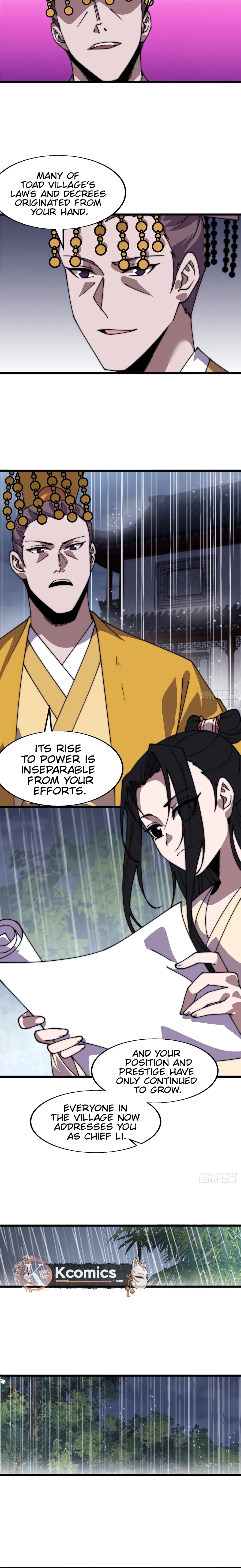 It Starts With A Mountain Chapter 830 - page 4