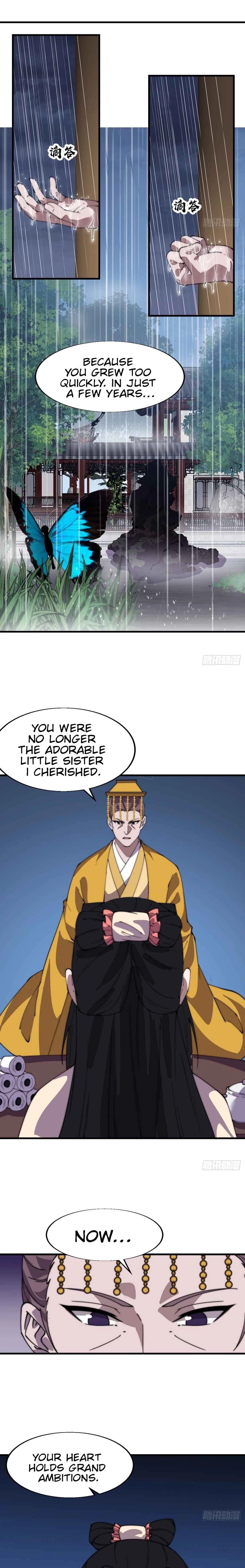 It Starts With A Mountain Chapter 830 - page 6