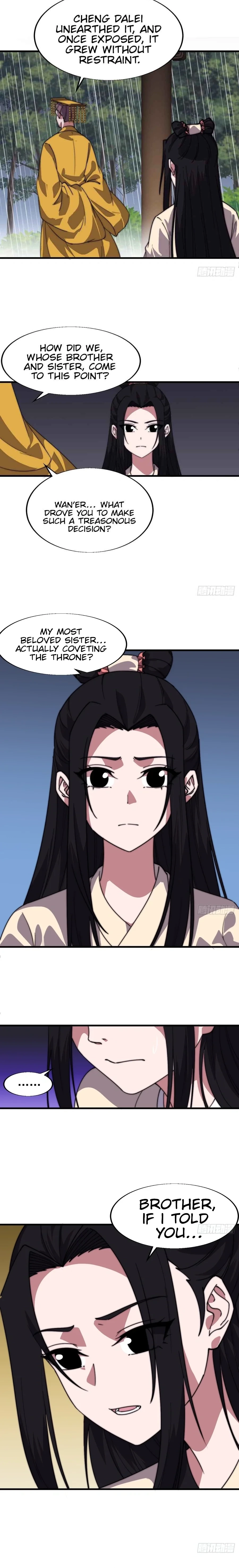 It Starts With A Mountain Chapter 830 - page 8