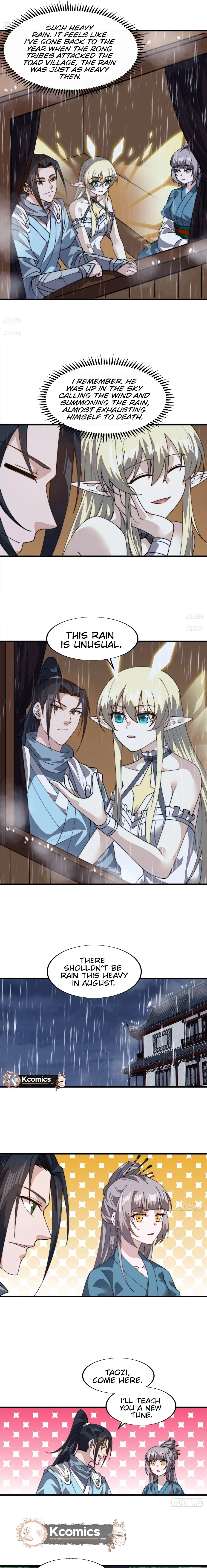It Starts With A Mountain Chapter 831 - page 4