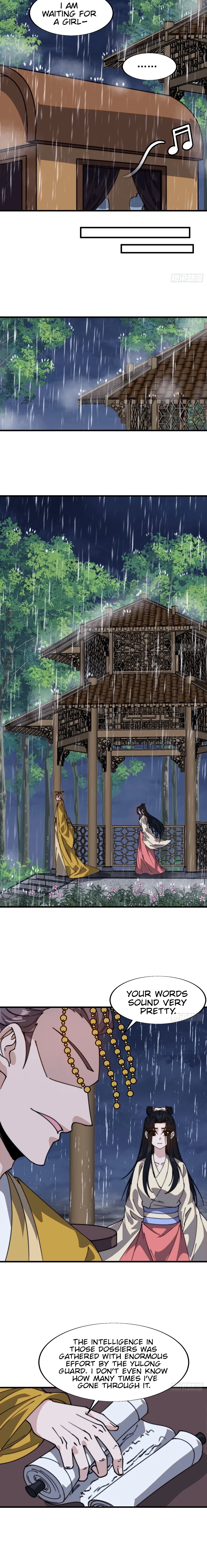 It Starts With A Mountain Chapter 831 - page 5