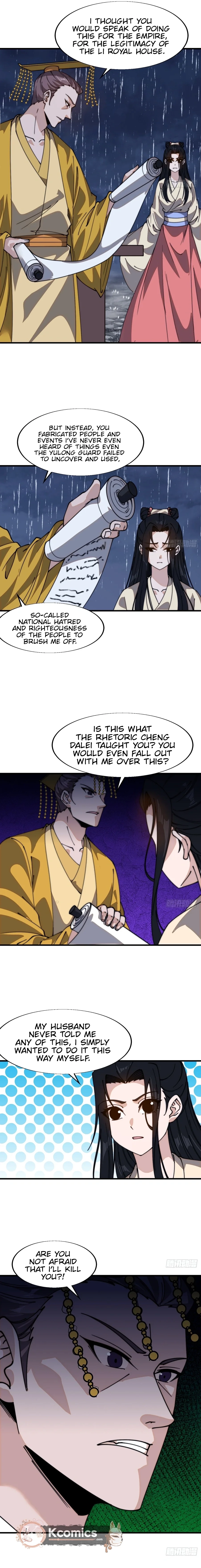 It Starts With A Mountain Chapter 831 - page 6