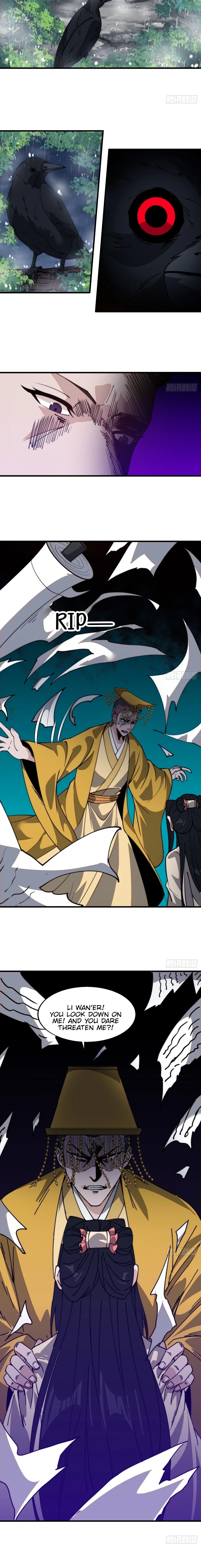It Starts With A Mountain Chapter 831 - page 9