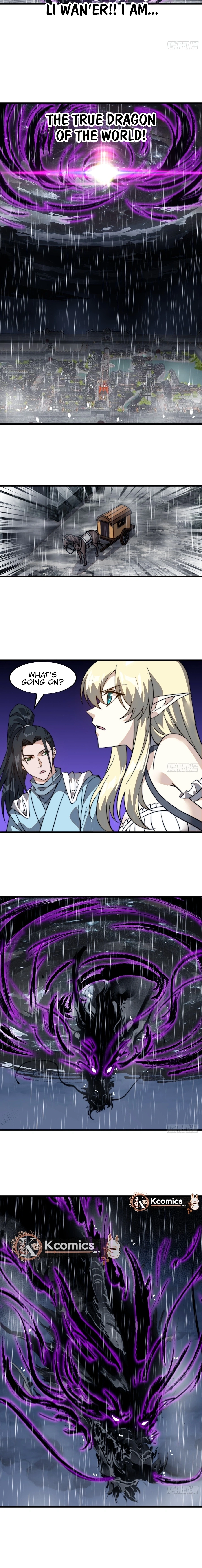 It Starts With A Mountain Chapter 832 - page 12