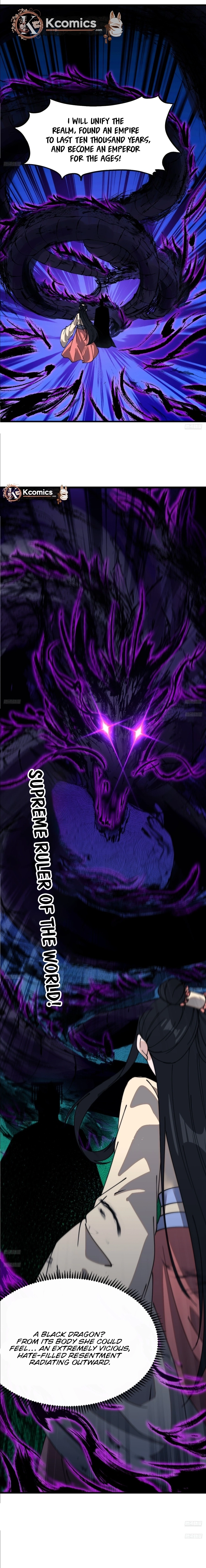 It Starts With A Mountain Chapter 832 - page 4