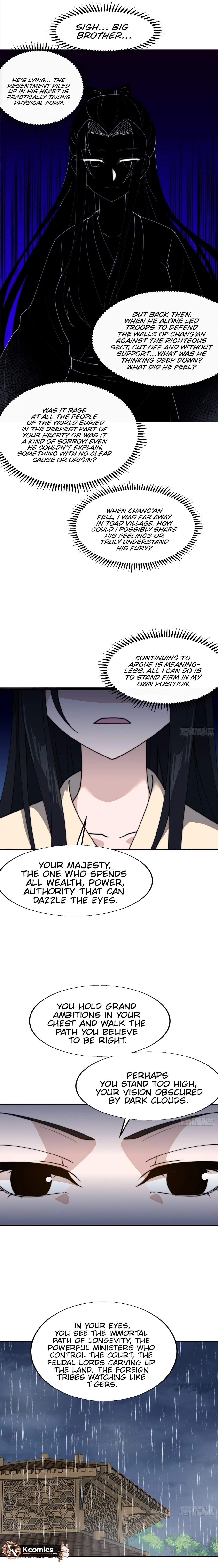 It Starts With A Mountain Chapter 832 - page 5