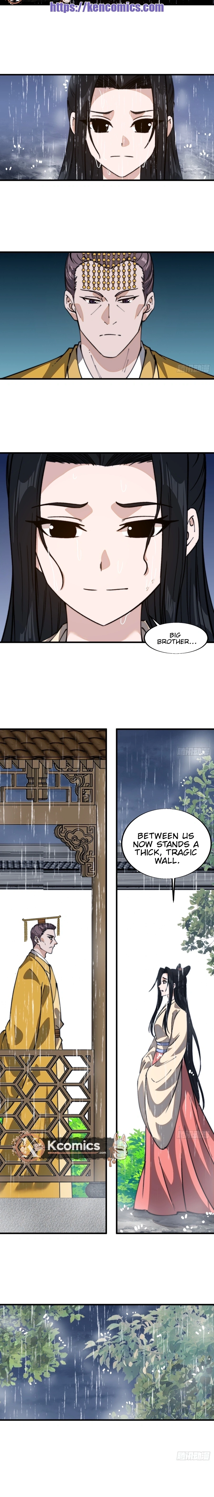 It Starts With A Mountain Chapter 832 - page 8