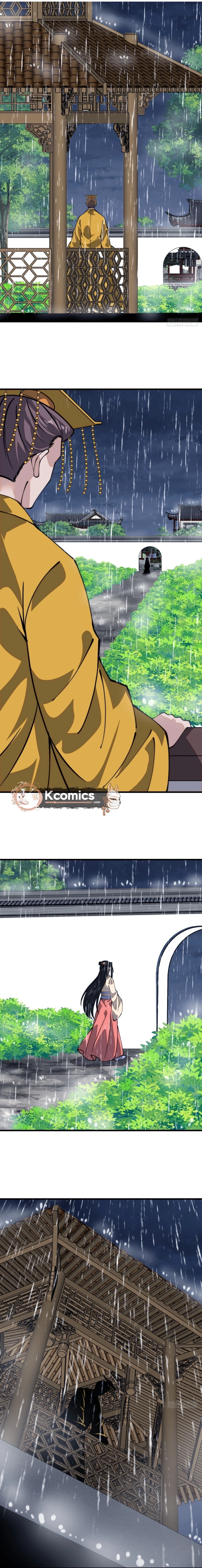 It Starts With A Mountain Chapter 832 - page 9