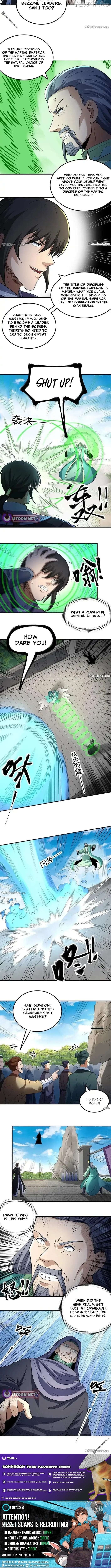 God of Martial Arts Chapter 1077 - page 4