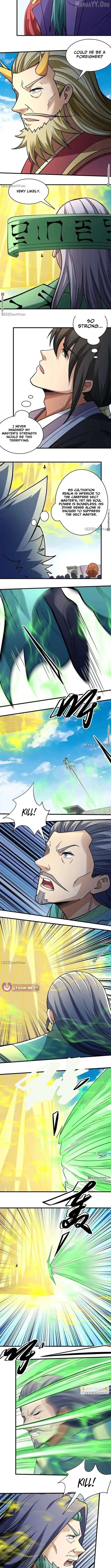 God of Martial Arts Chapter 1078 - page 2