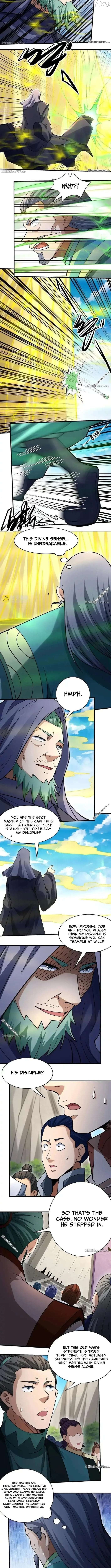 God of Martial Arts Chapter 1078 - page 3