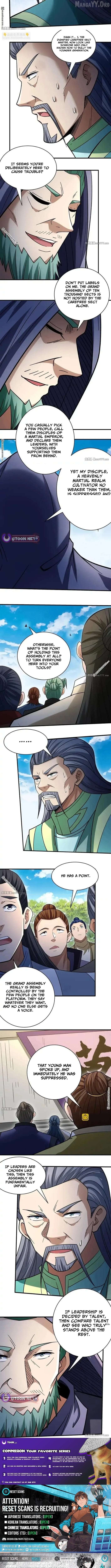 God of Martial Arts Chapter 1078 - page 4