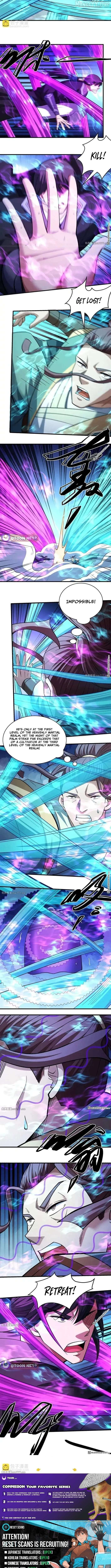 God of Martial Arts Chapter 1079 - page 4