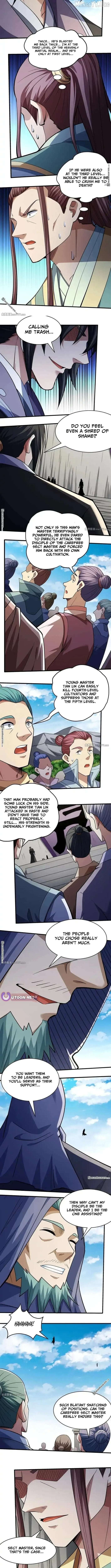 God of Martial Arts Chapter 1080 - page 2