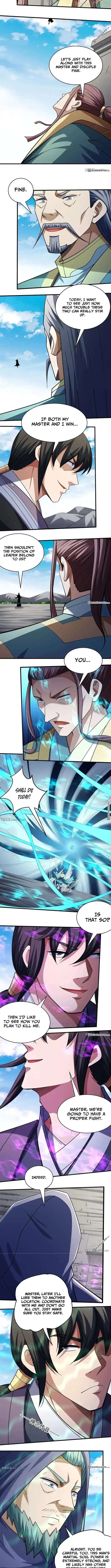 God of Martial Arts Chapter 1080 - page 3
