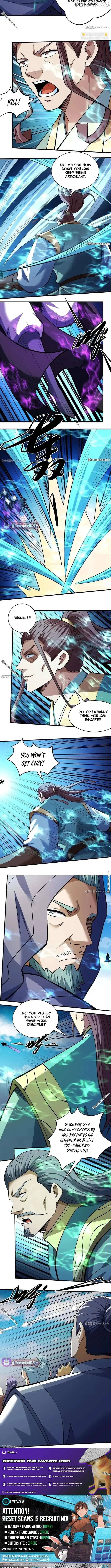 God of Martial Arts Chapter 1080 - page 4