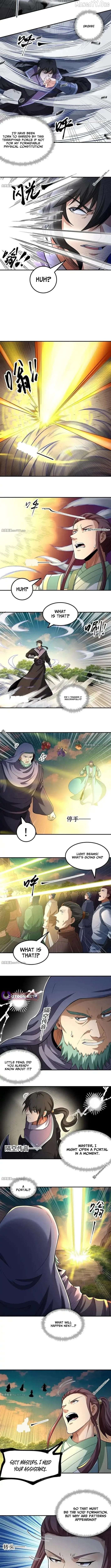 God of Martial Arts Chapter 1081 - page 2
