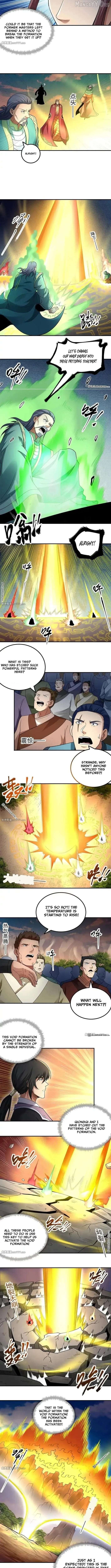 God of Martial Arts Chapter 1081 - page 3