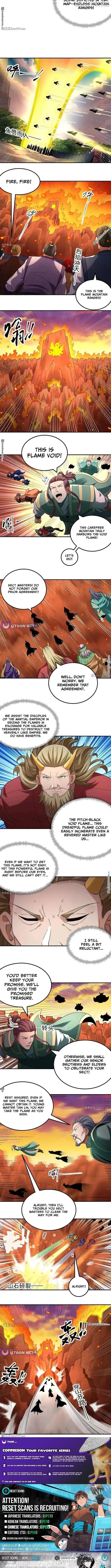 God of Martial Arts Chapter 1081 - page 4