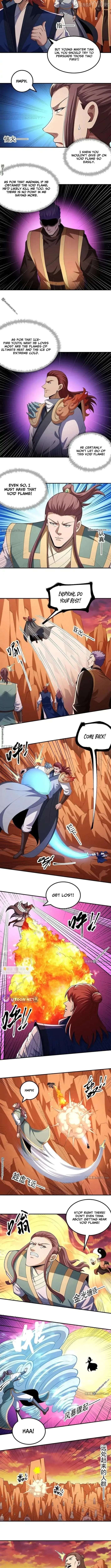 God of Martial Arts Chapter 1082 - page 2