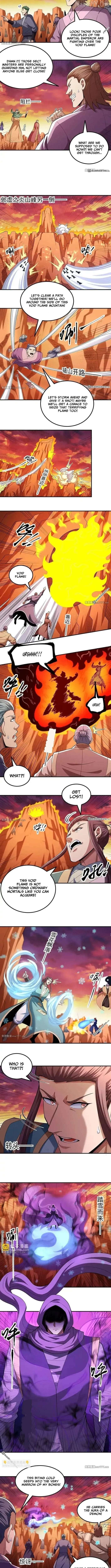 God of Martial Arts Chapter 1082 - page 3