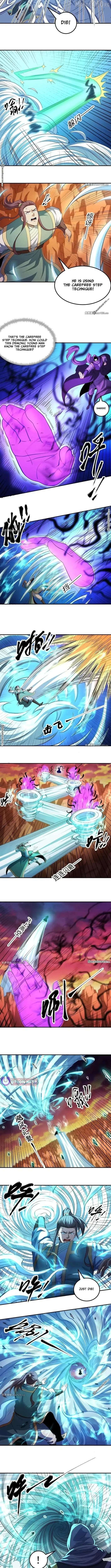 God of Martial Arts Chapter 1083 - page 2