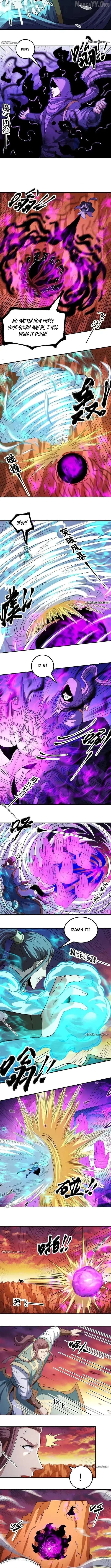God of Martial Arts Chapter 1083 - page 3