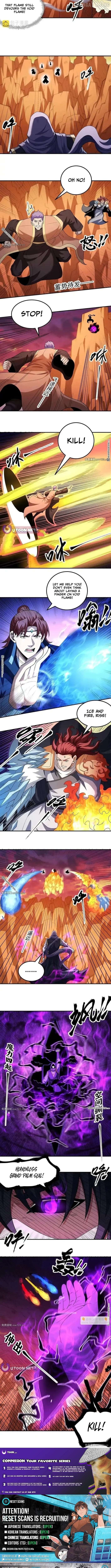 God of Martial Arts Chapter 1083 - page 4