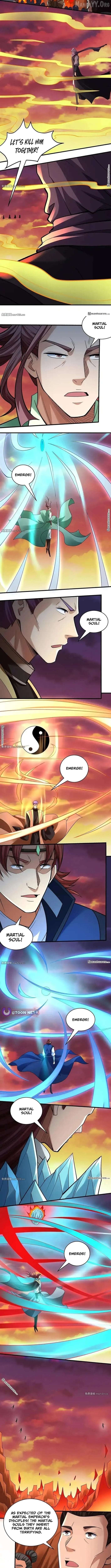 God of Martial Arts Chapter 1084 - page 2