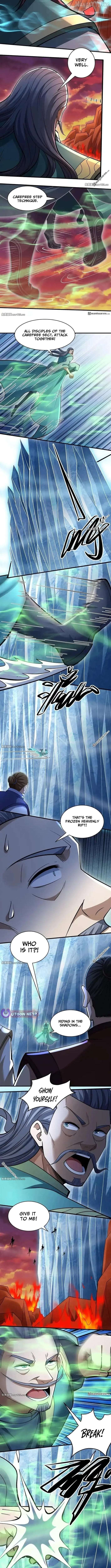 God of Martial Arts Chapter 1085 - page 2