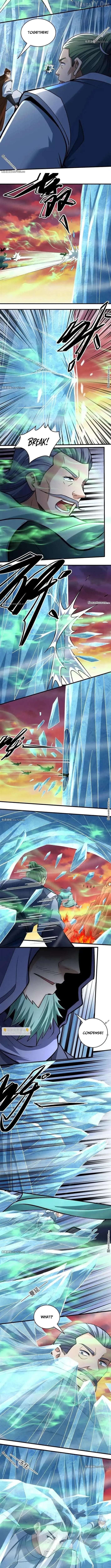 God of Martial Arts Chapter 1085 - page 3