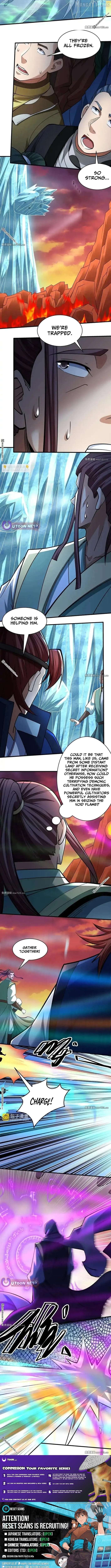 God of Martial Arts Chapter 1085 - page 4