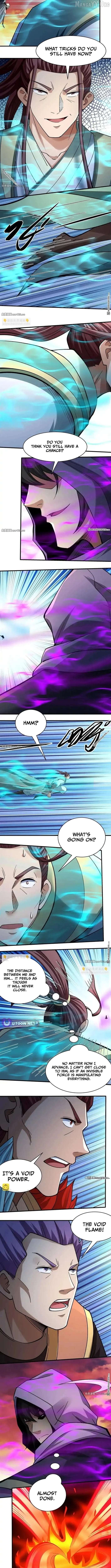 God of Martial Arts Chapter 1086 - page 2
