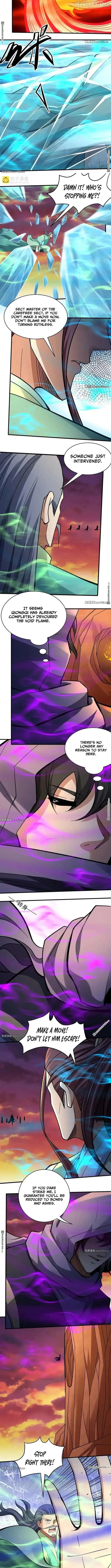 God of Martial Arts Chapter 1086 - page 3