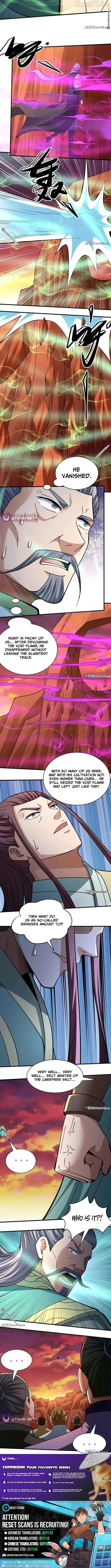 God of Martial Arts Chapter 1086 - page 4