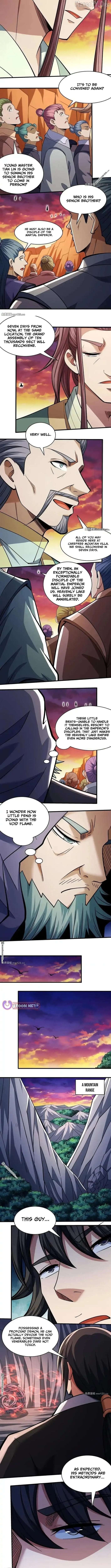 God of Martial Arts Chapter 1087 - page 2