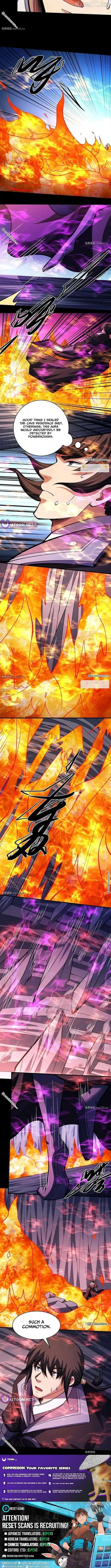 God of Martial Arts Chapter 1087 - page 4