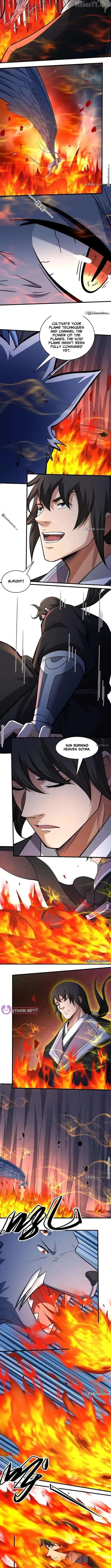 God of Martial Arts Chapter 1088 - page 2
