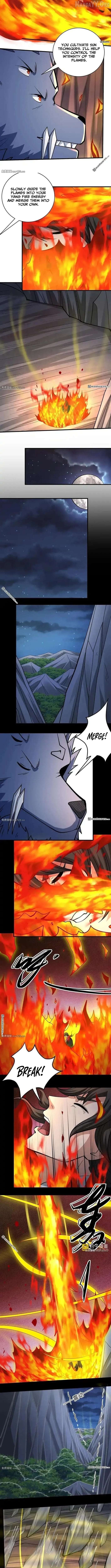 God of Martial Arts Chapter 1088 - page 3
