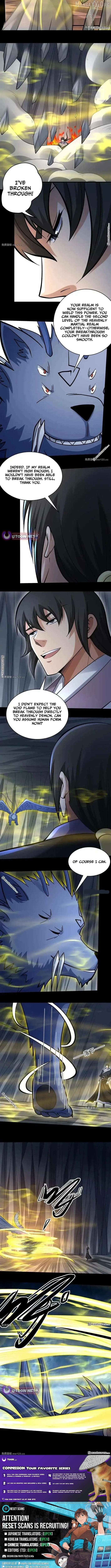 God of Martial Arts Chapter 1088 - page 4