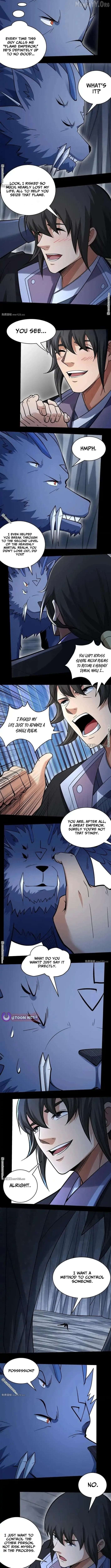 God of Martial Arts Chapter 1089 - page 2