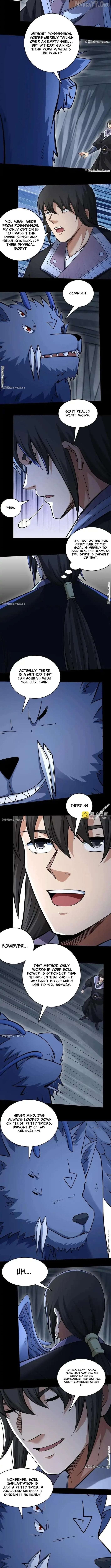 God of Martial Arts Chapter 1089 - page 3