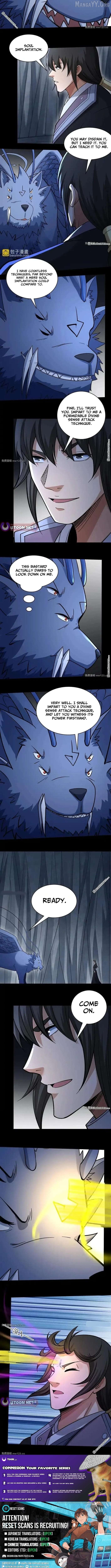 God of Martial Arts Chapter 1089 - page 4
